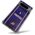 NBA Phoenix Suns Jersey Google Pixel 8 Pro Clear Case